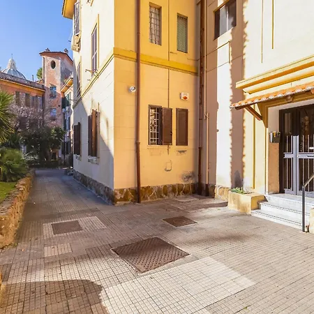 Casa Garbha Апартаменты Рим