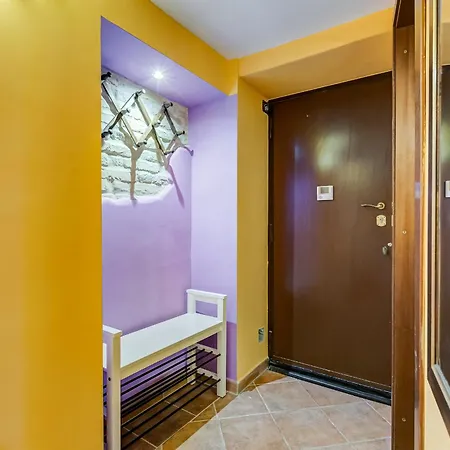 Апартаменты Casa Garbha