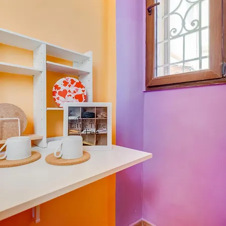 Casa Garbha * Рим