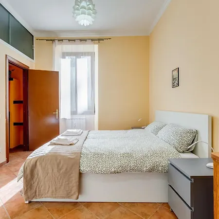 דירה Casa Garbha