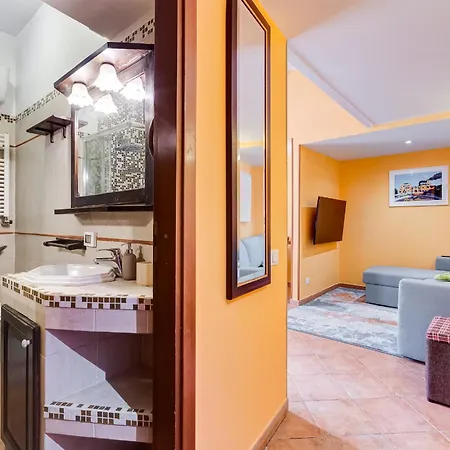 Casa Garbha Апартаменты Рим