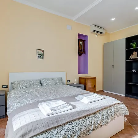 Апартаменты Casa Garbha Рим