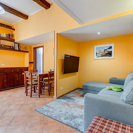 Casa Garbha Рим