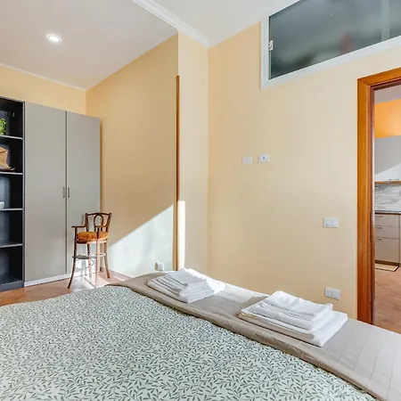 Casa Garbha Апартаменты Рим