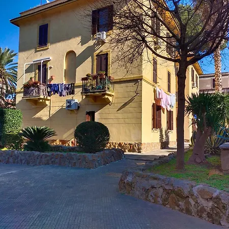 Casa Garbha Апартаменты *