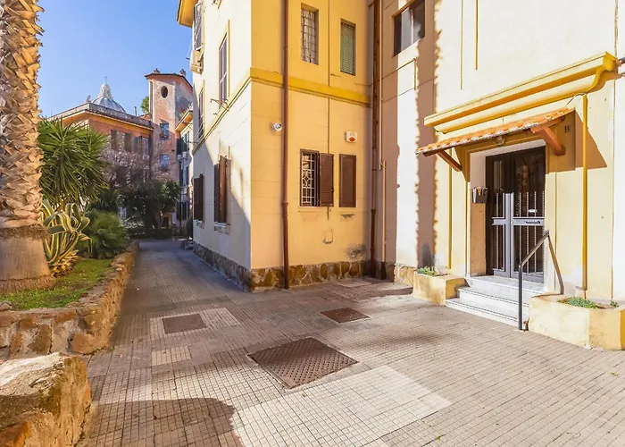 Casa Garbha Apartment Rome