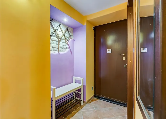 Apartment Casa Garbha