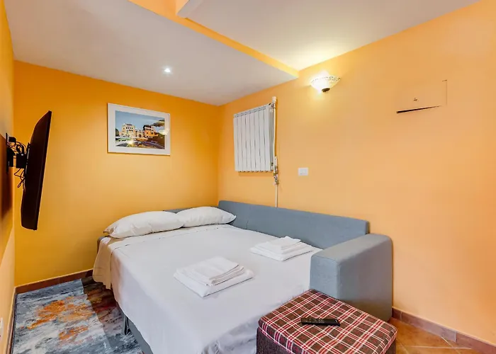 דירה Casa Garbha *