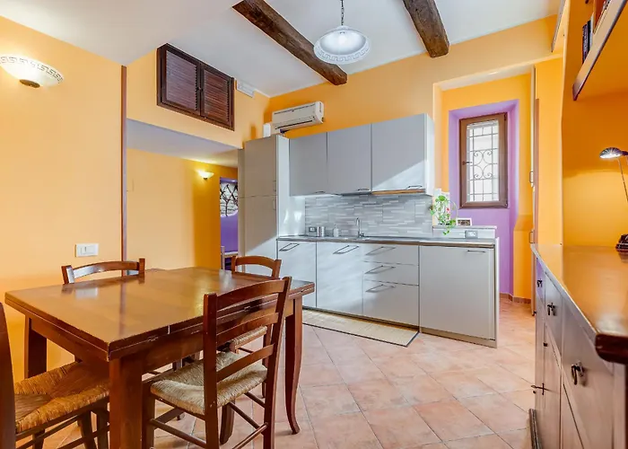 Casa Garbha דירה