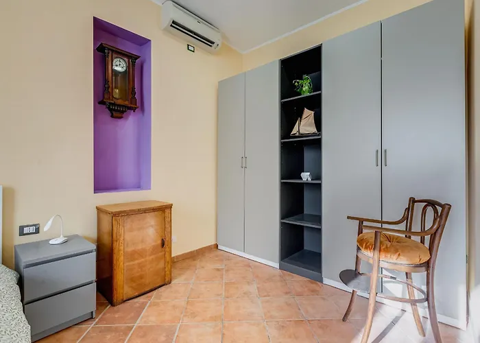 Apartment Casa Garbha *