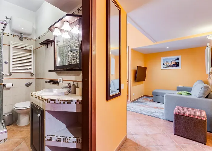 Casa Garbha Apartment Rome