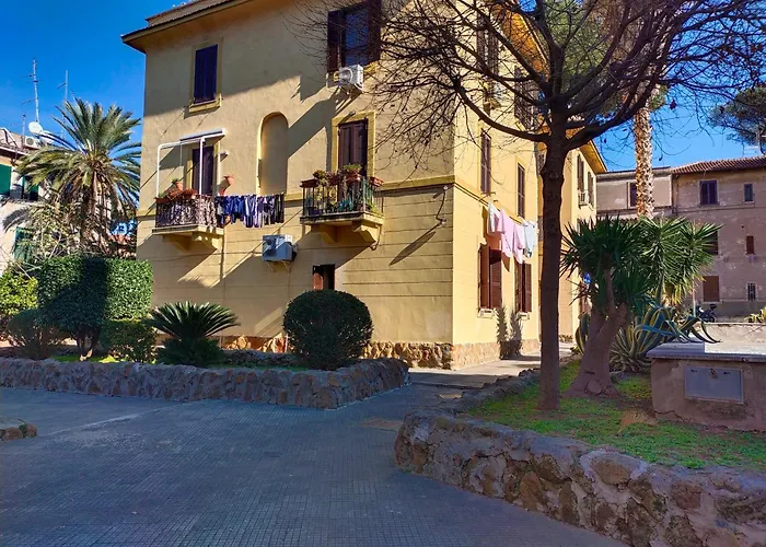 Casa Garbha דירה *