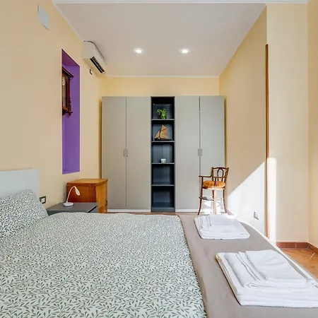 Lägenhet Casa Garbha Rom