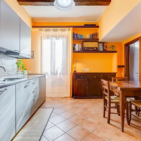 Casa Garbha Lägenhet *