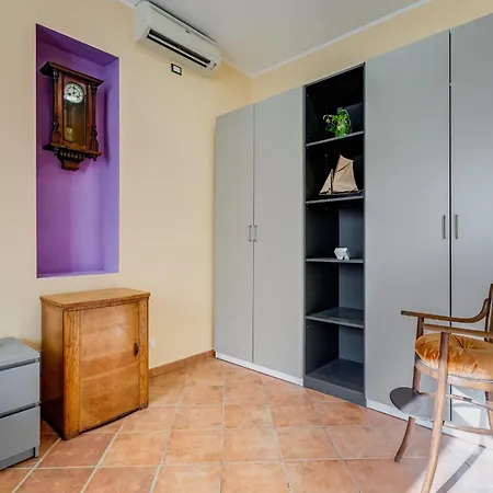 Lägenhet Casa Garbha *